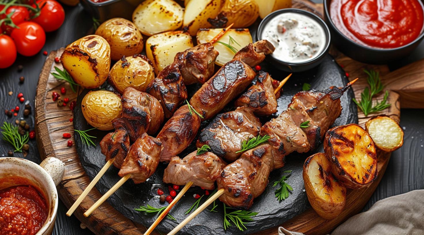 Die unverzichtbaren Bestandteile für das perfekte Barbecue